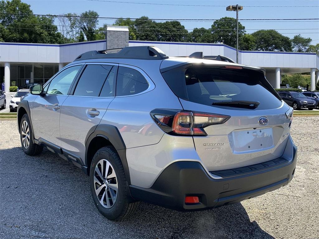 new 2025 Subaru Outback car, priced at $34,018