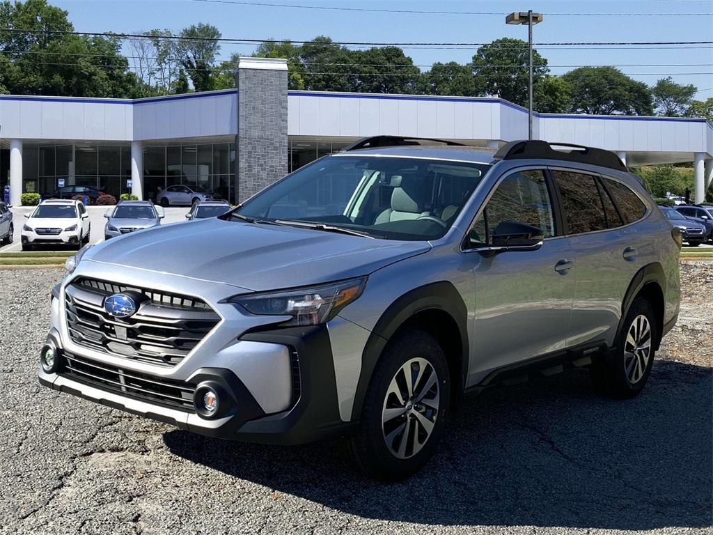 new 2025 Subaru Outback car, priced at $34,018