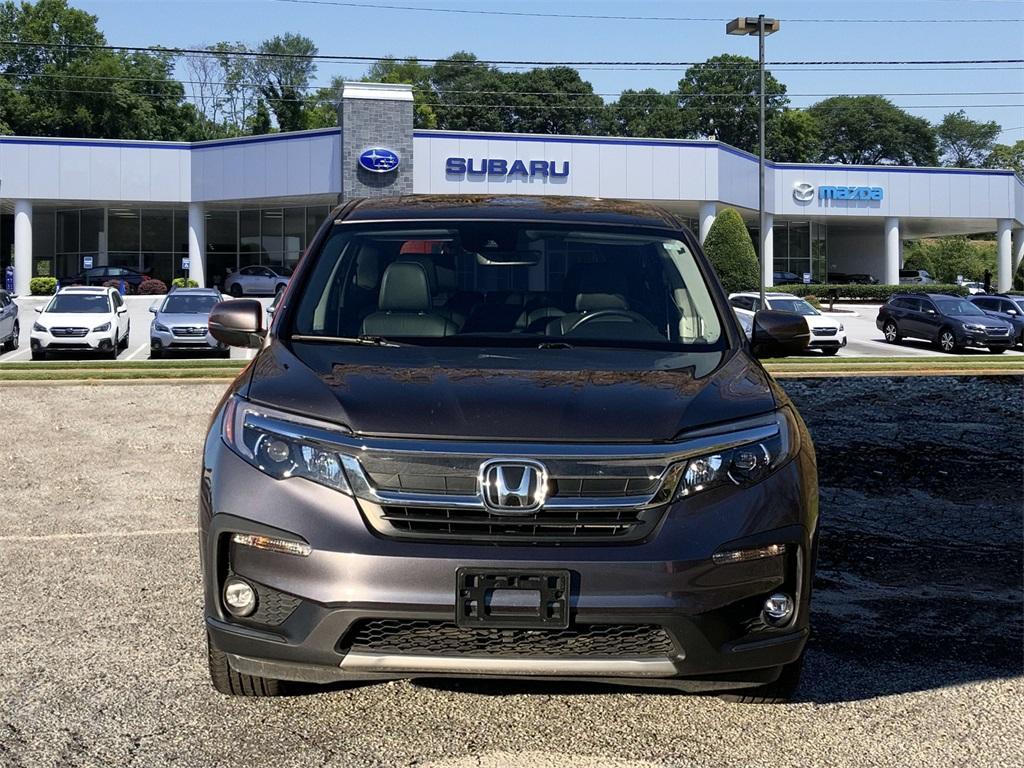 used 2022 Honda Pilot car, priced at $29,398