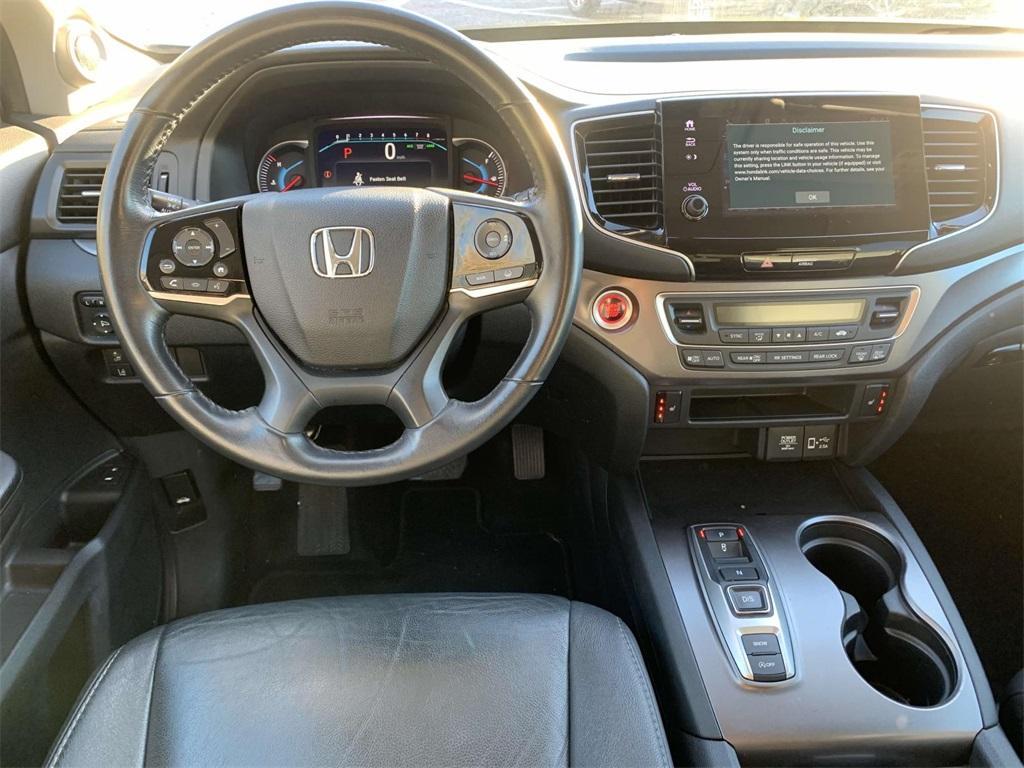 used 2022 Honda Pilot car, priced at $29,398