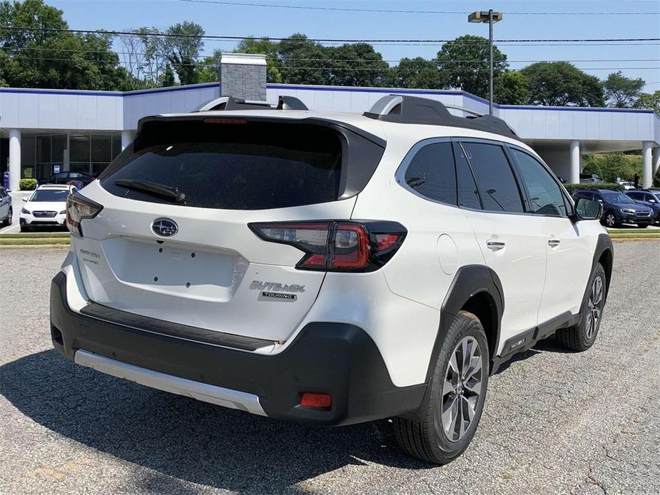 new 2025 Subaru Outback car, priced at $42,054