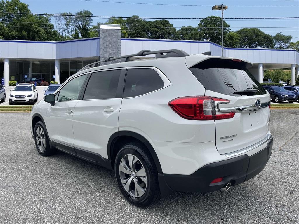 new 2025 Subaru Ascent car, priced at $42,700
