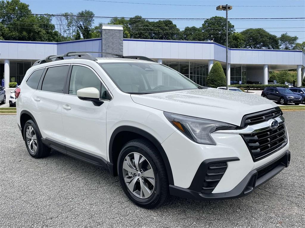 new 2025 Subaru Ascent car, priced at $42,700
