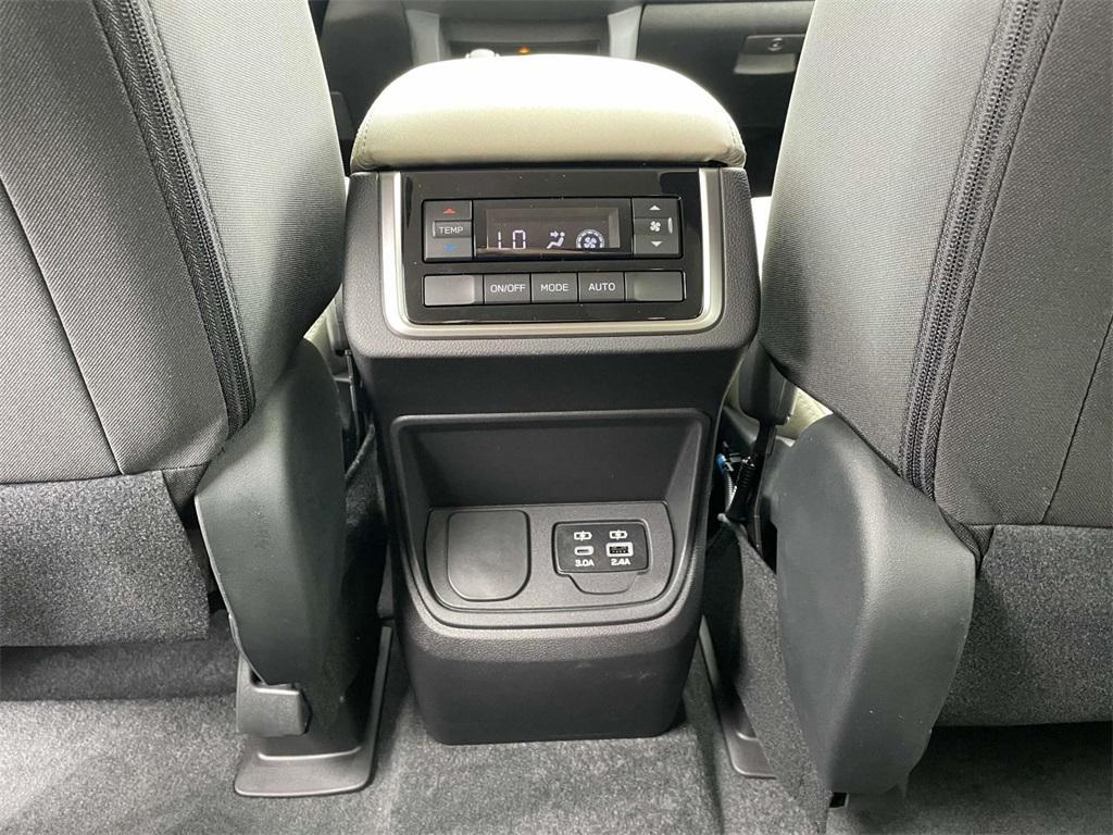 new 2025 Subaru Ascent car, priced at $42,700
