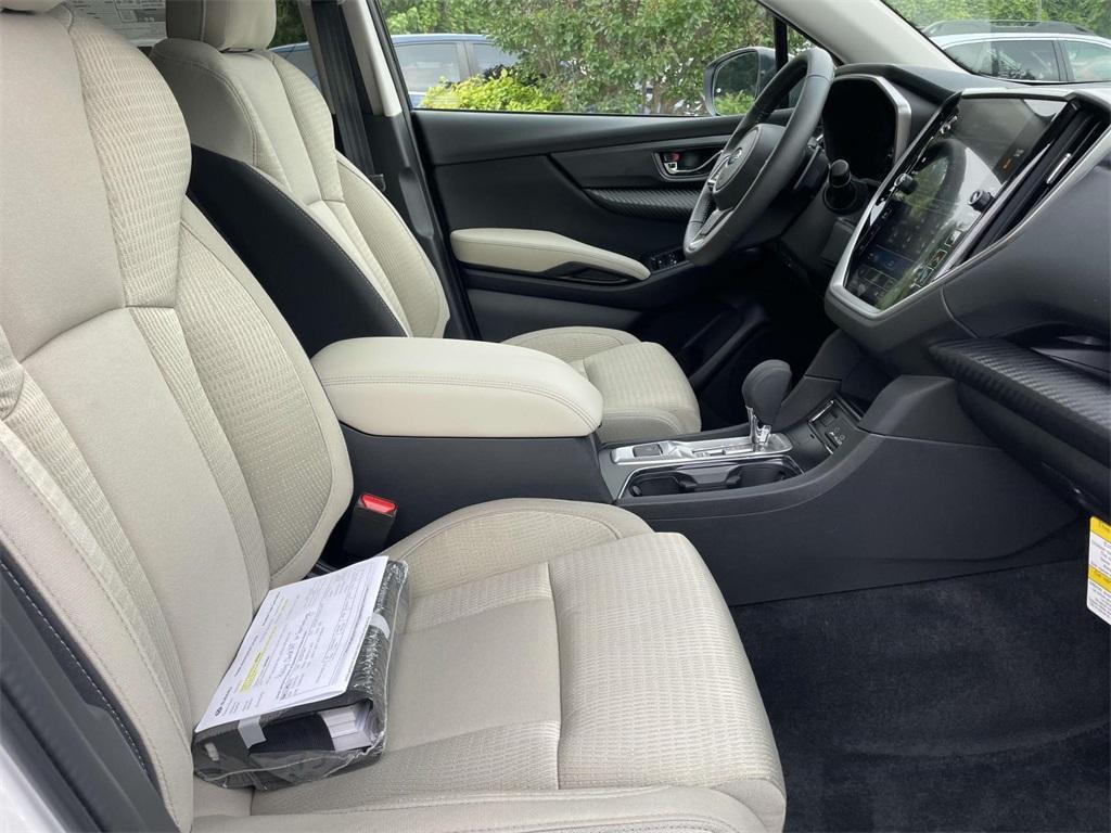 new 2025 Subaru Ascent car, priced at $42,700