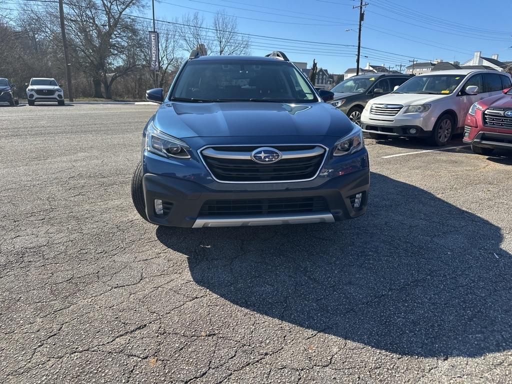 used 2022 Subaru Outback car, priced at $28,978