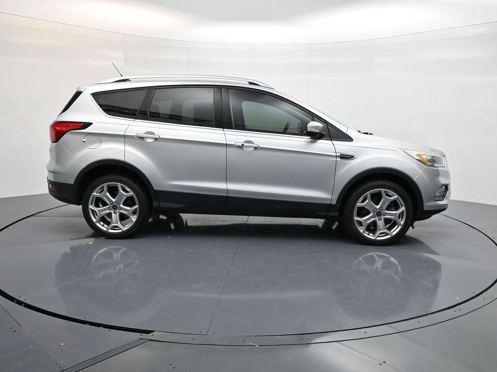 used 2019 Ford Escape car, priced at $17,378