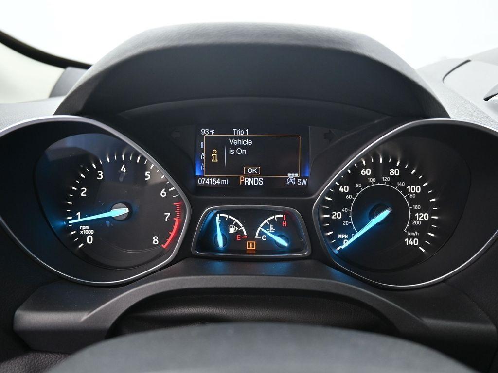 used 2019 Ford Escape car, priced at $17,378