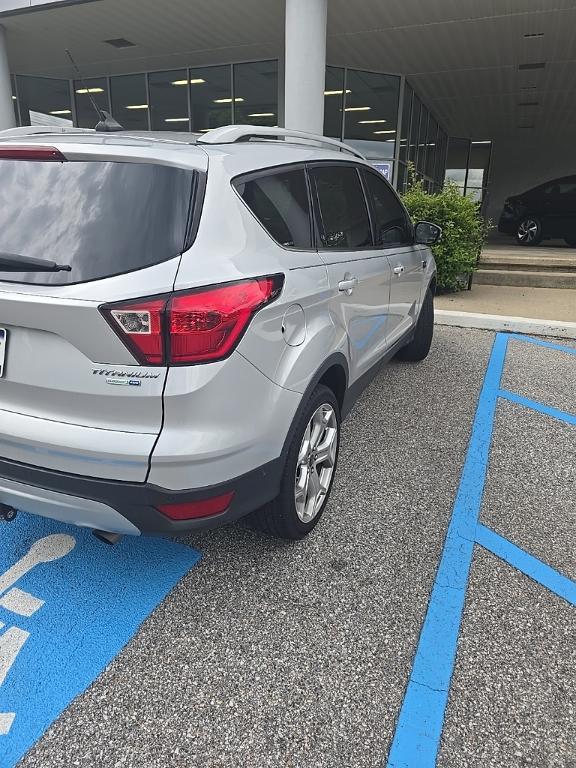 used 2019 Ford Escape car, priced at $18,998