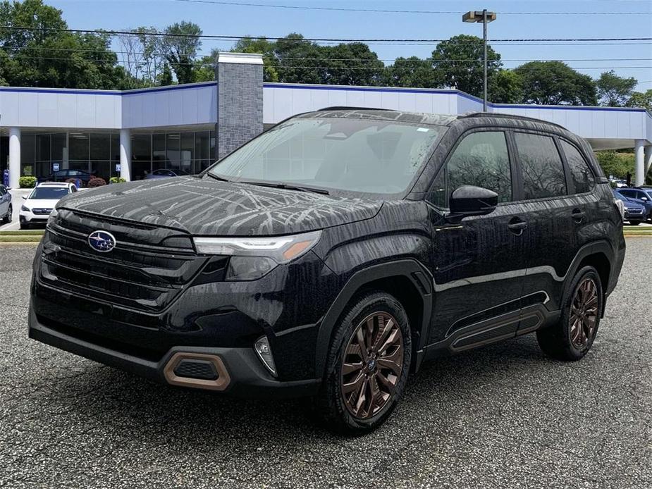 new 2025 Subaru Forester car, priced at $38,285