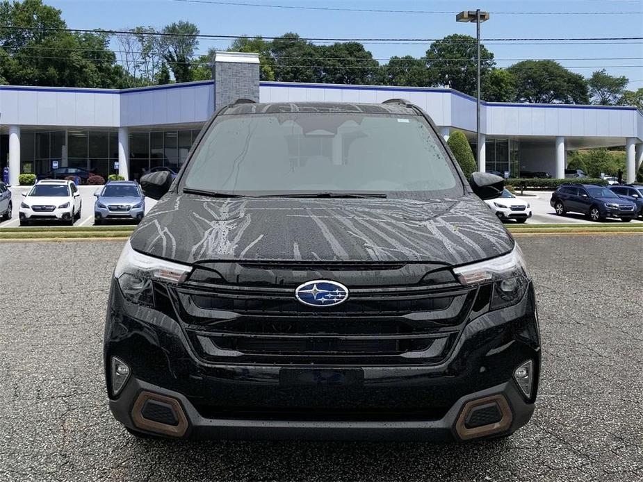 new 2025 Subaru Forester car, priced at $38,285