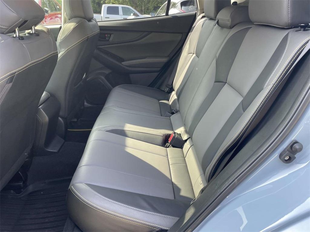 used 2022 Subaru Crosstrek car, priced at $25,888