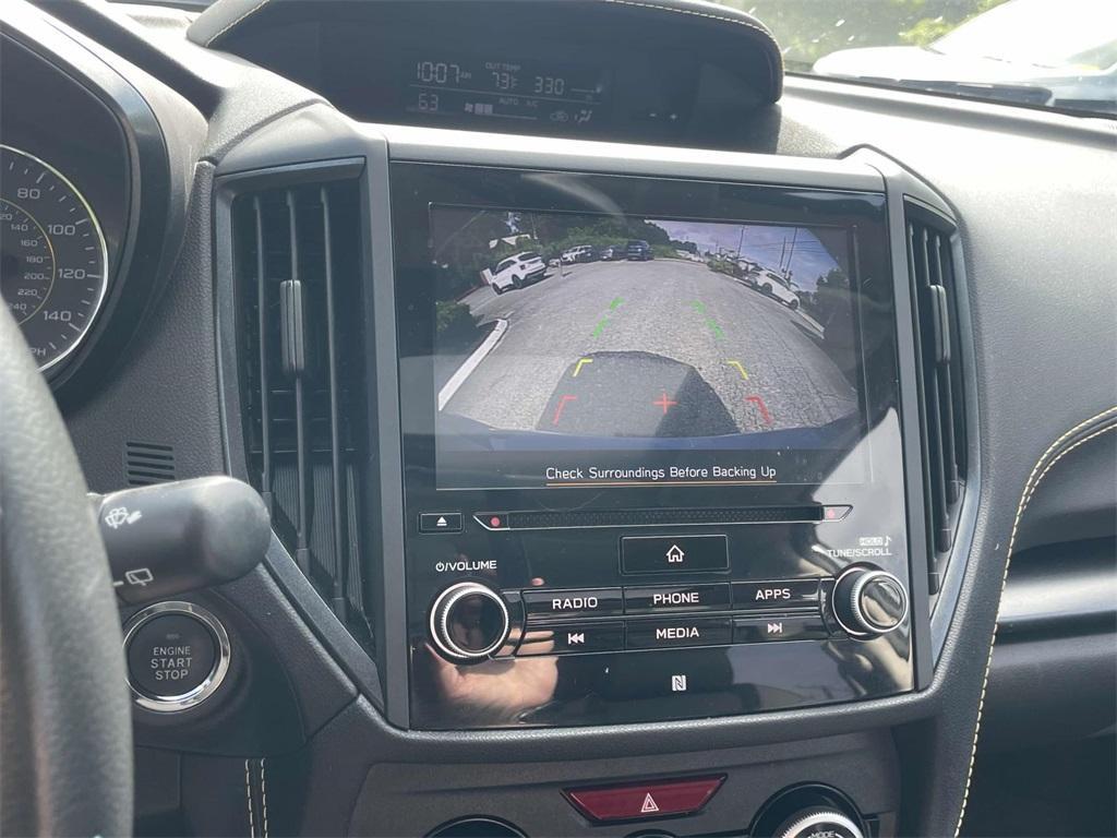 used 2022 Subaru Crosstrek car, priced at $26,388