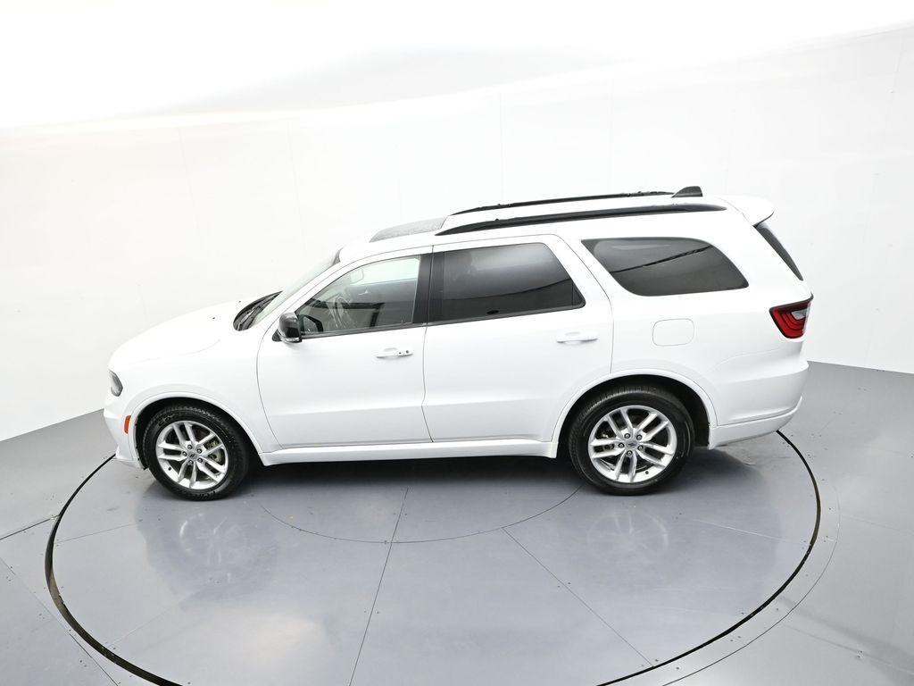 used 2023 Dodge Durango car, priced at $27,498