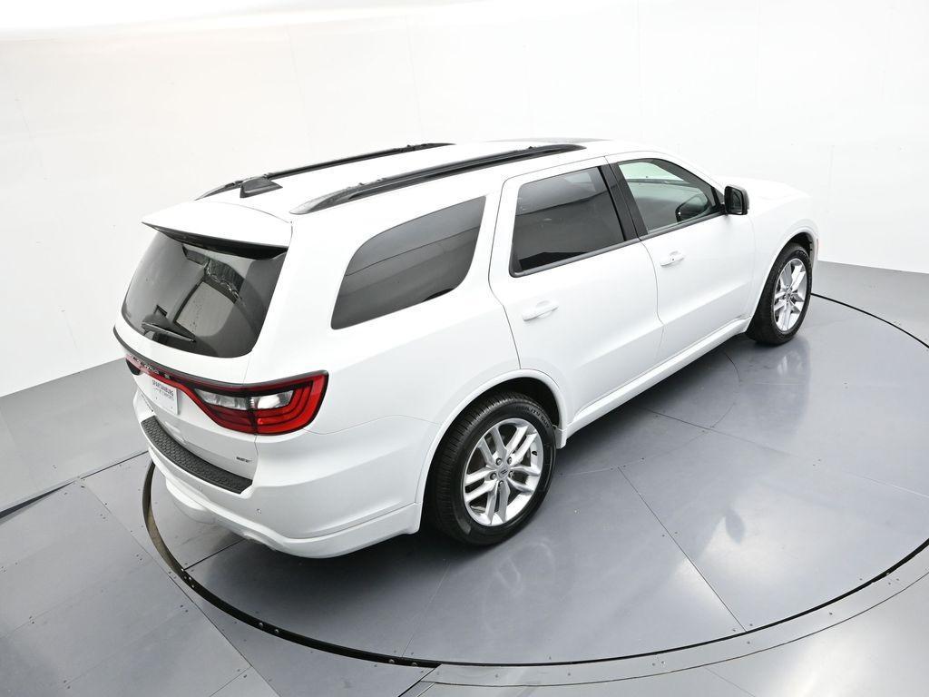 used 2023 Dodge Durango car, priced at $27,498