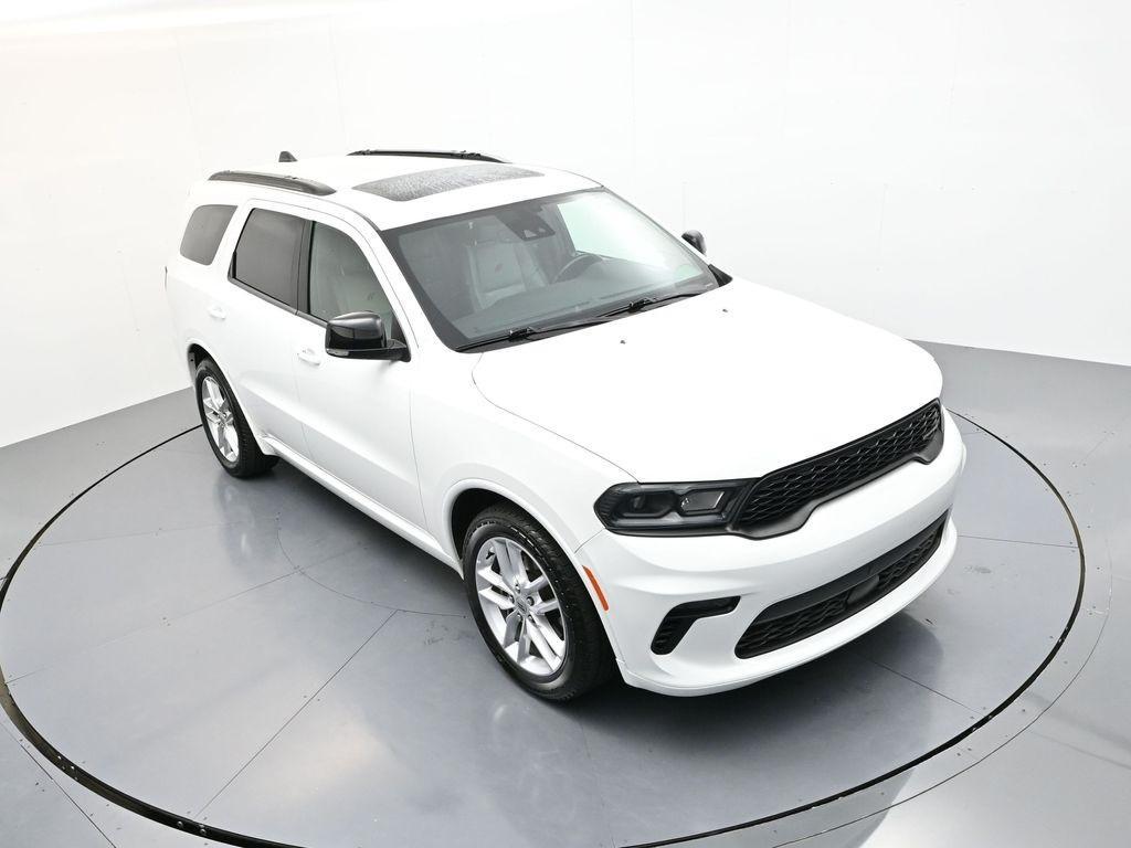 used 2023 Dodge Durango car, priced at $27,498