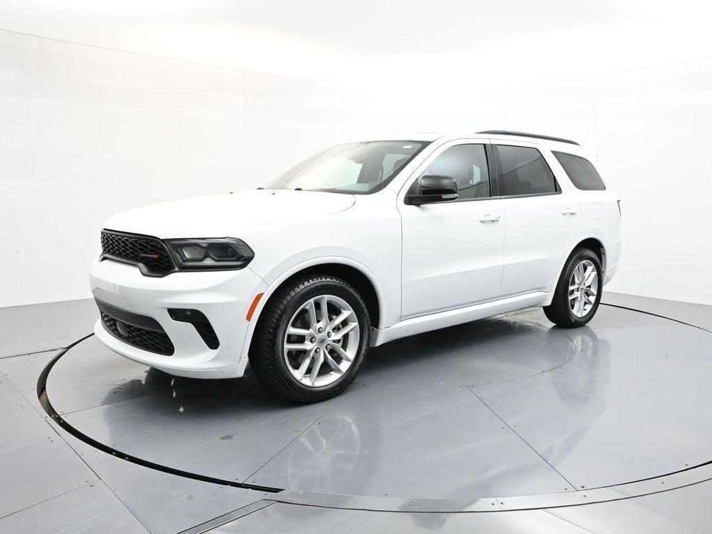 used 2023 Dodge Durango car, priced at $27,498