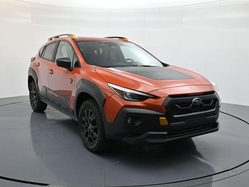 new 2025 Subaru Crosstrek car, priced at $38,211