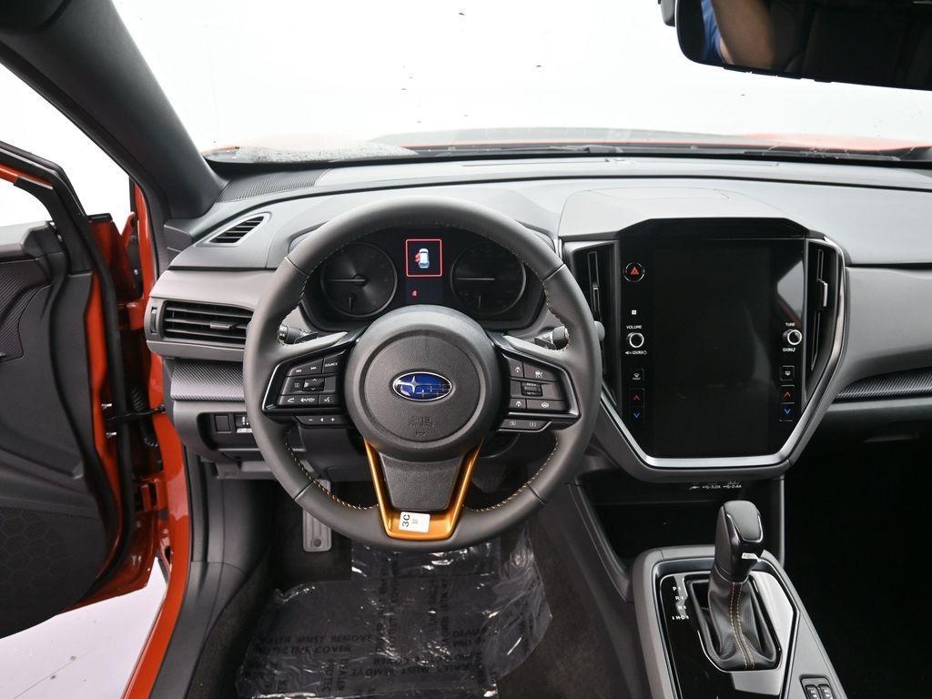 new 2025 Subaru Crosstrek car, priced at $38,211
