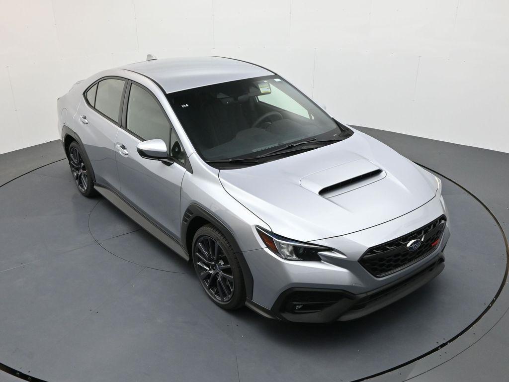 new 2025 Subaru WRX car, priced at $40,172
