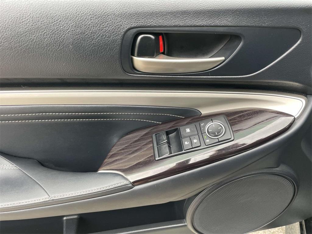used 2015 Lexus RC 350 car, priced at $24,938