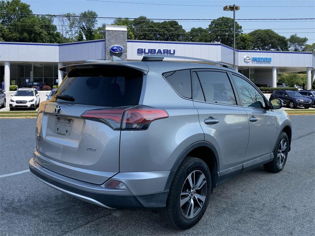 used 2016 Toyota RAV4 car, priced at $16,888