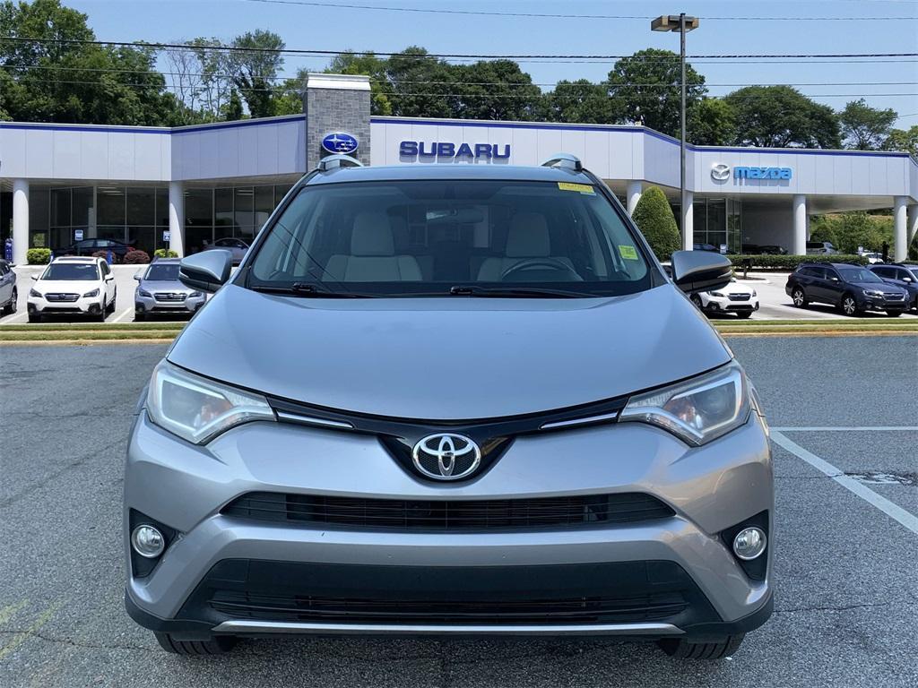 used 2016 Toyota RAV4 car, priced at $16,888