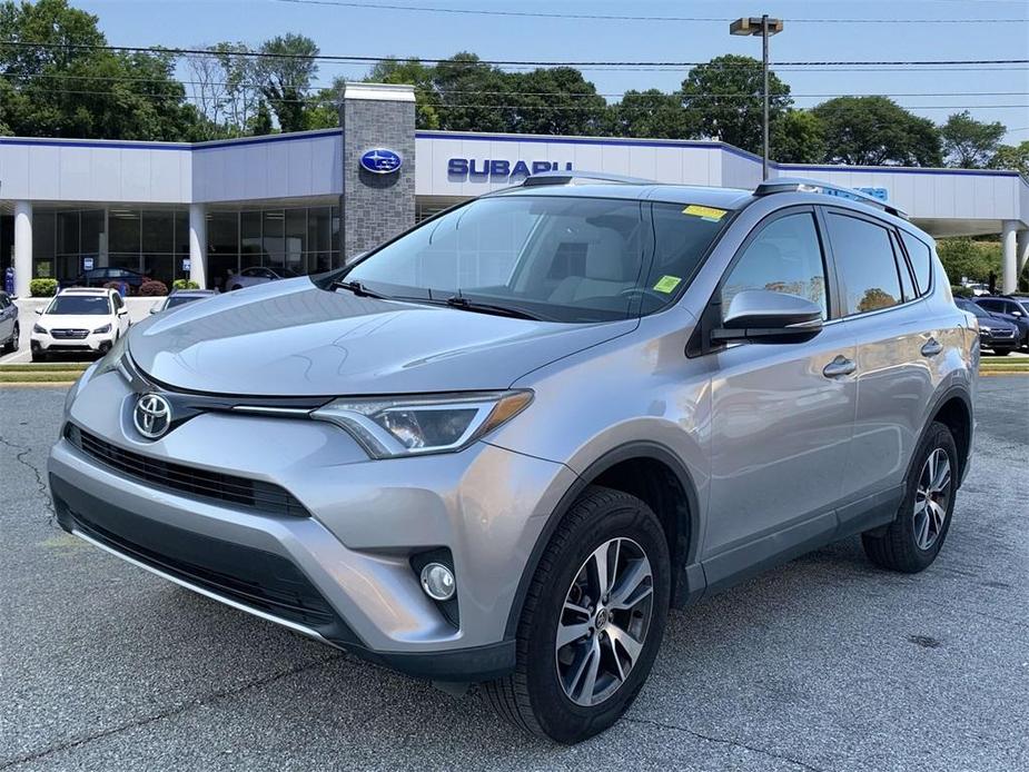 used 2016 Toyota RAV4 car, priced at $16,888