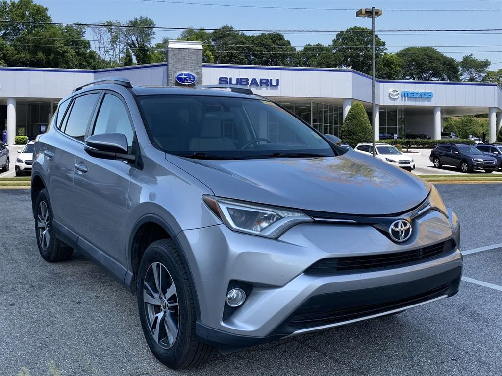 used 2016 Toyota RAV4 car, priced at $16,888