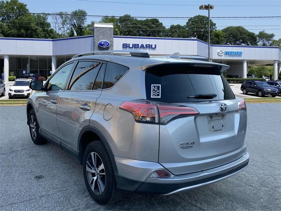 used 2016 Toyota RAV4 car, priced at $16,888