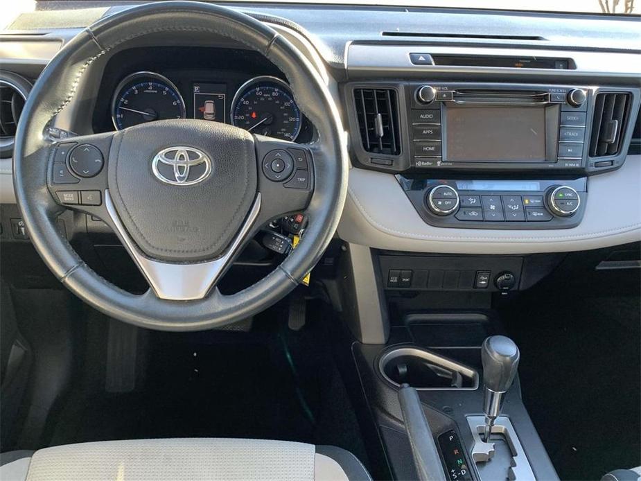 used 2016 Toyota RAV4 car, priced at $16,888