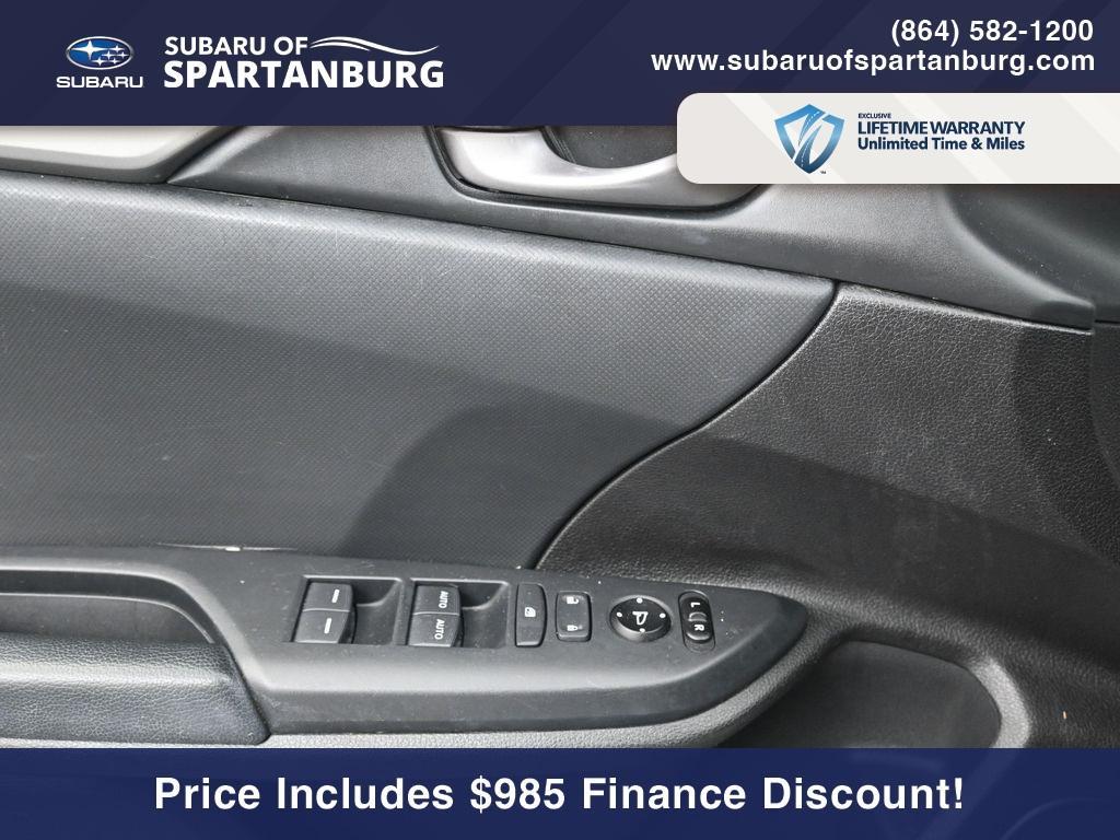 used 2021 Honda Civic car, priced at $22,648