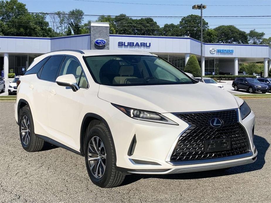 used 2020 Lexus RX 350L car, priced at $30,688