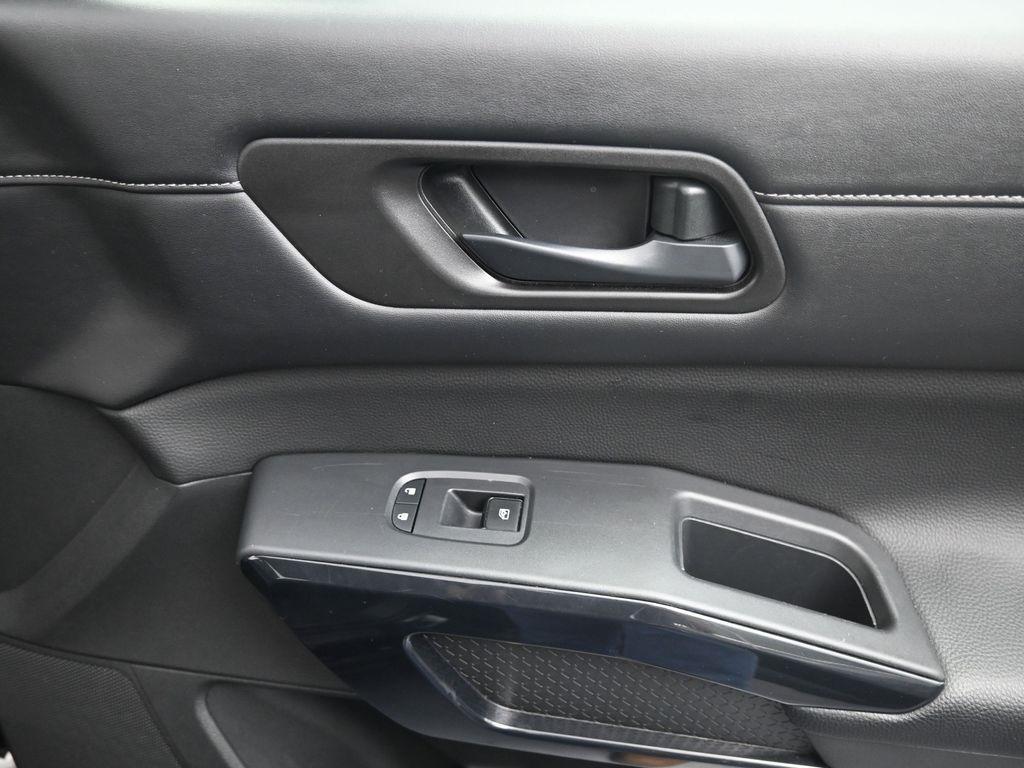 used 2024 Nissan Pathfinder car, priced at $28,498