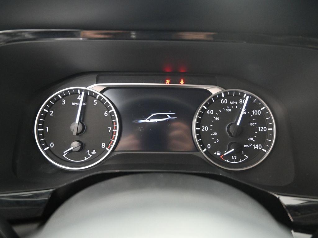 used 2024 Nissan Pathfinder car, priced at $28,498