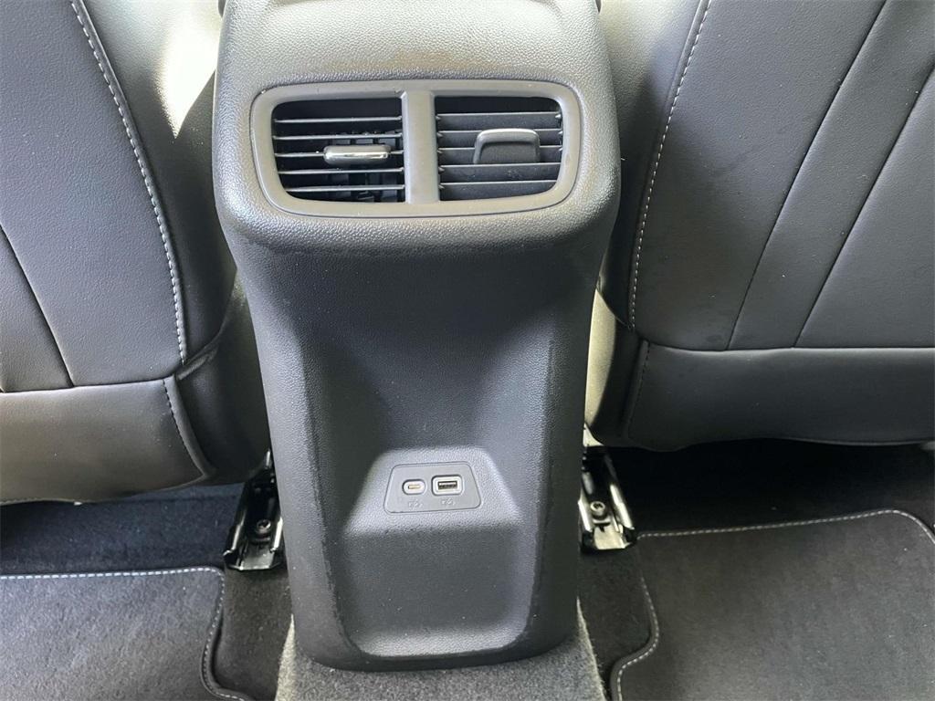 used 2023 Buick Envision car, priced at $23,698