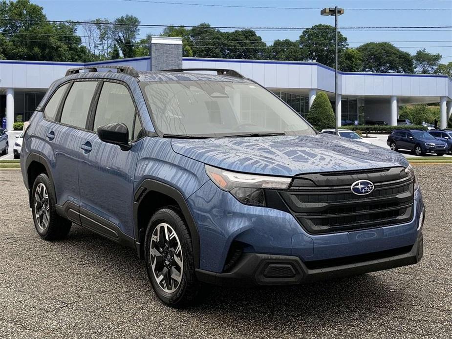 new 2025 Subaru Forester car, priced at $31,379