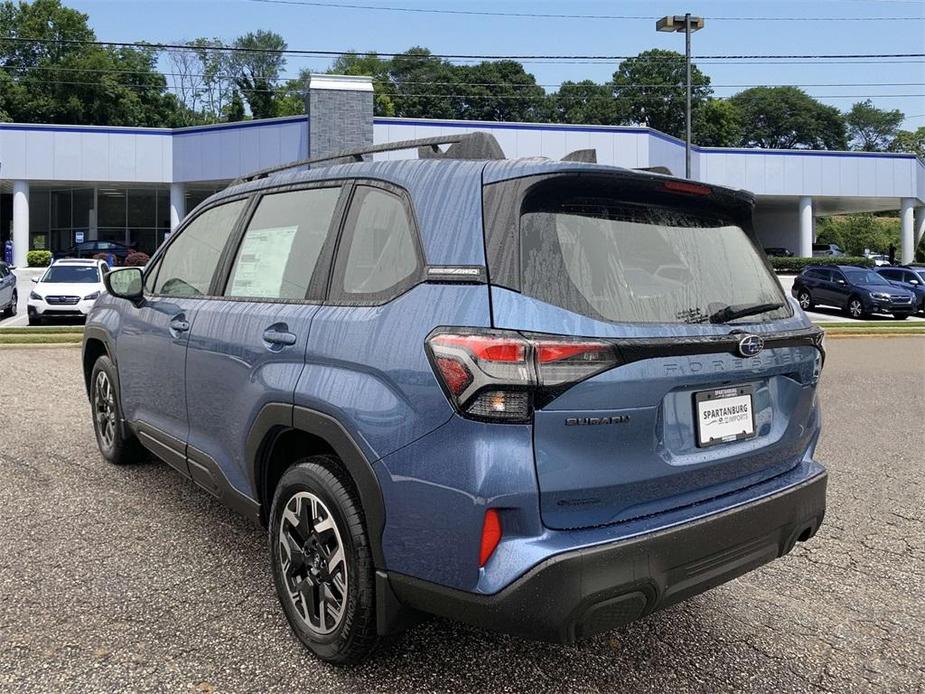 new 2025 Subaru Forester car, priced at $31,379