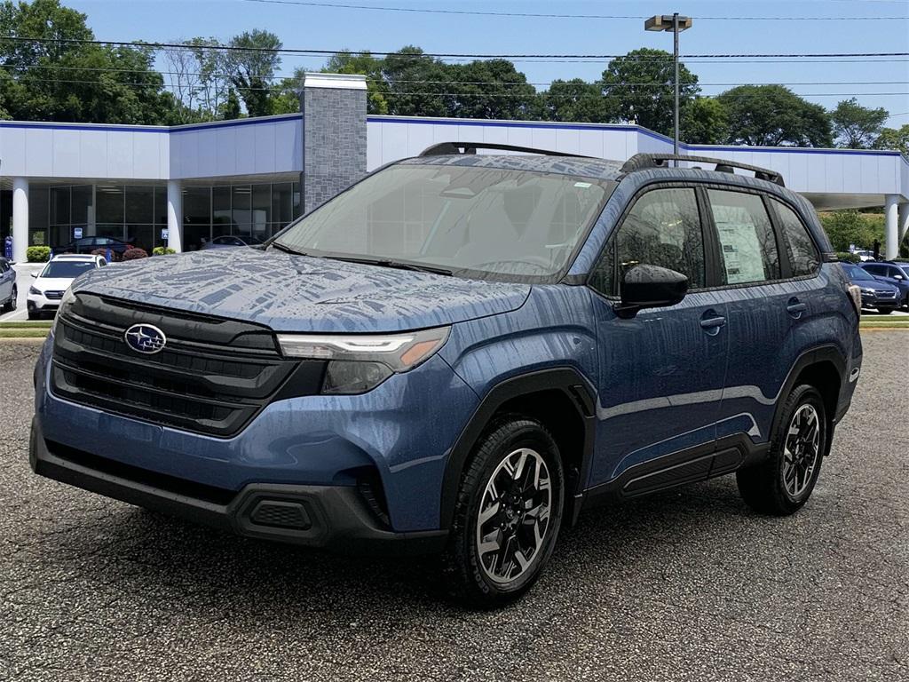 new 2025 Subaru Forester car, priced at $31,379