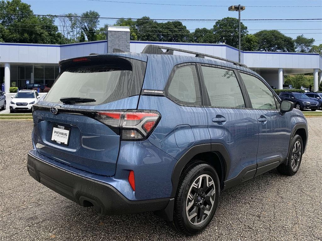 new 2025 Subaru Forester car, priced at $31,379