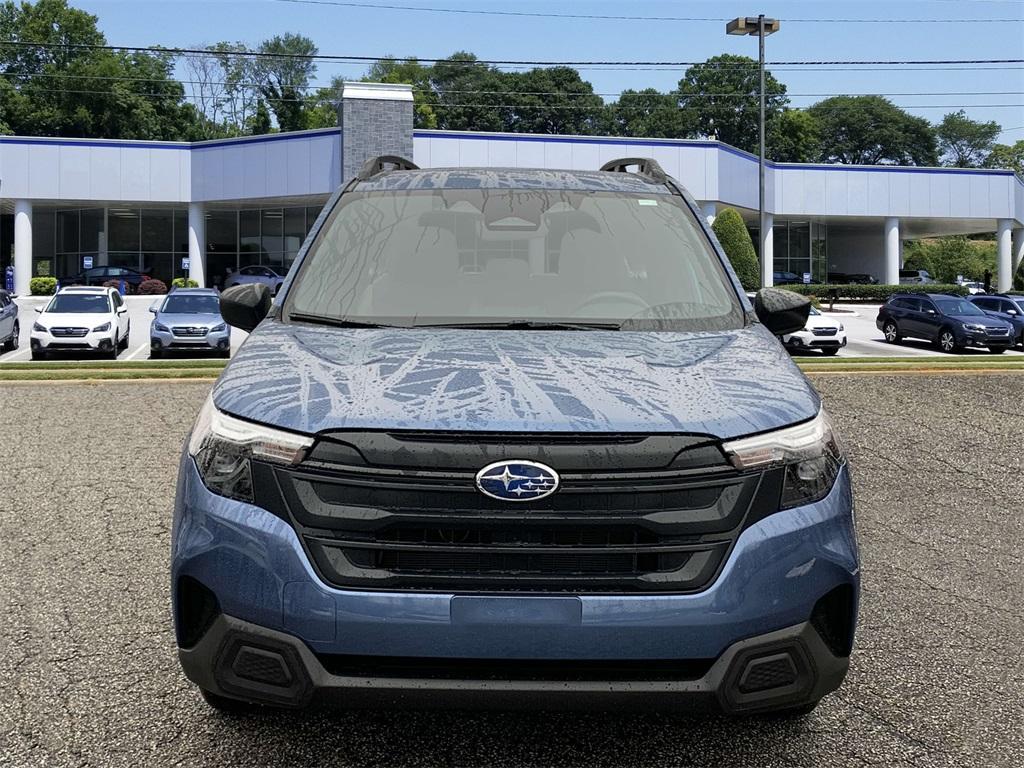 new 2025 Subaru Forester car, priced at $31,379