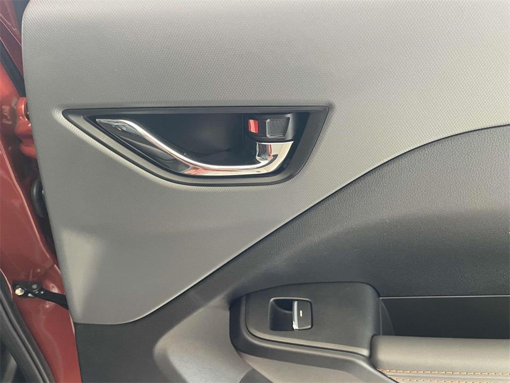 new 2025 Subaru Crosstrek car