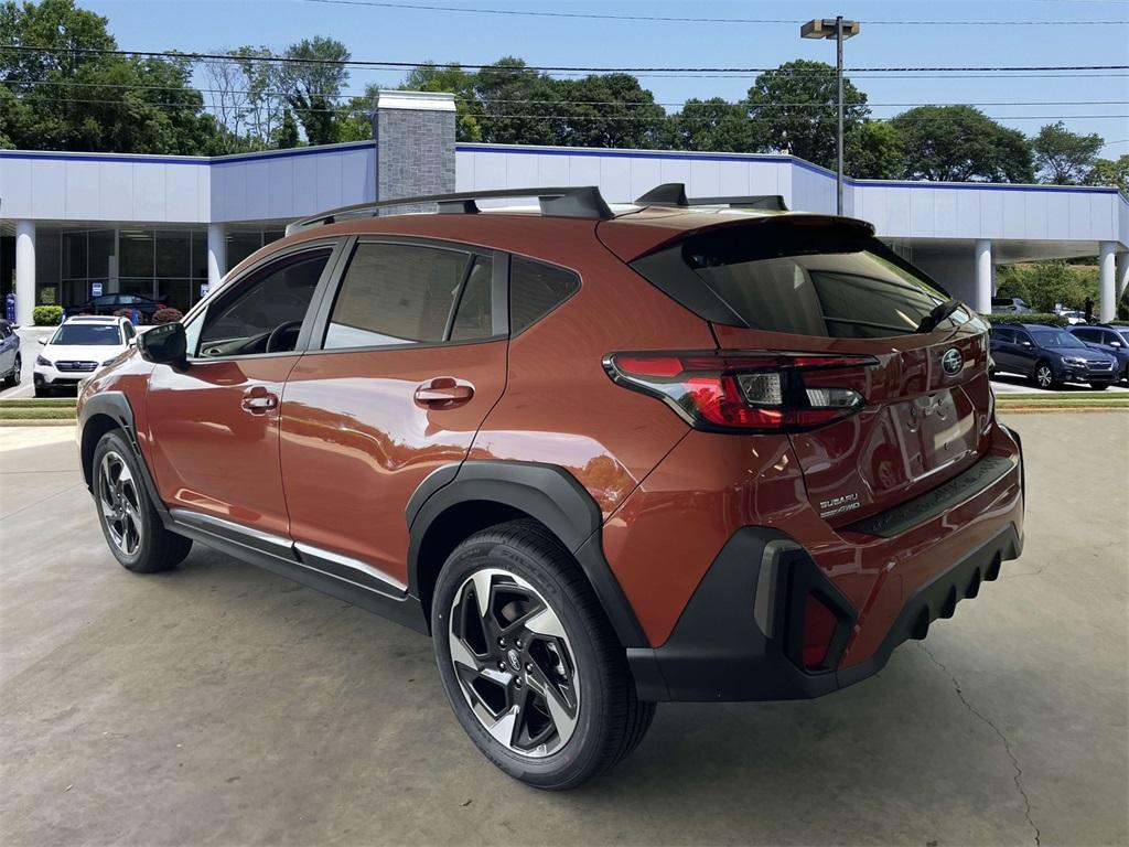 new 2025 Subaru Crosstrek car