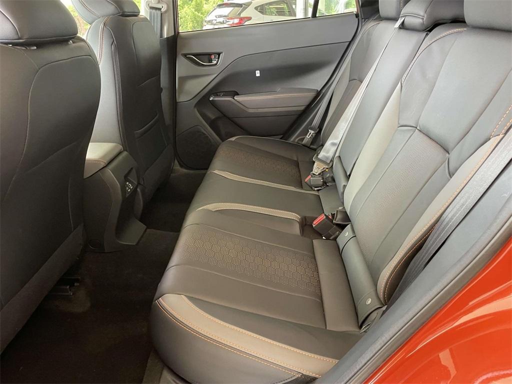 new 2025 Subaru Crosstrek car