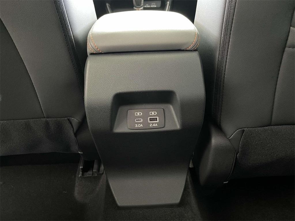 new 2025 Subaru Crosstrek car