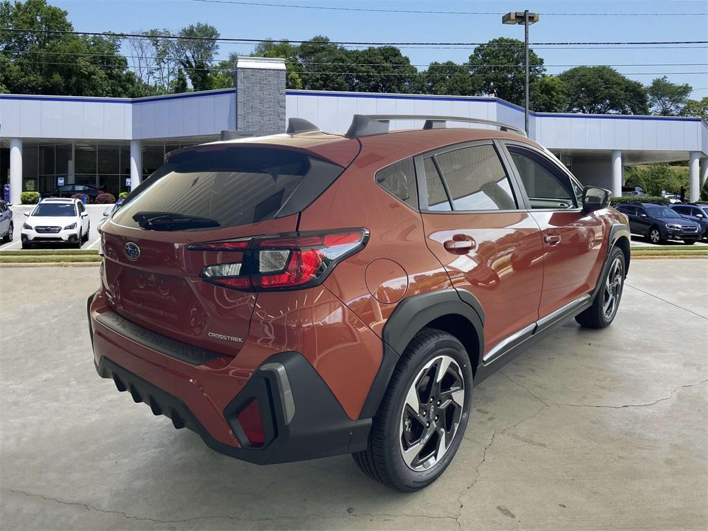 new 2025 Subaru Crosstrek car
