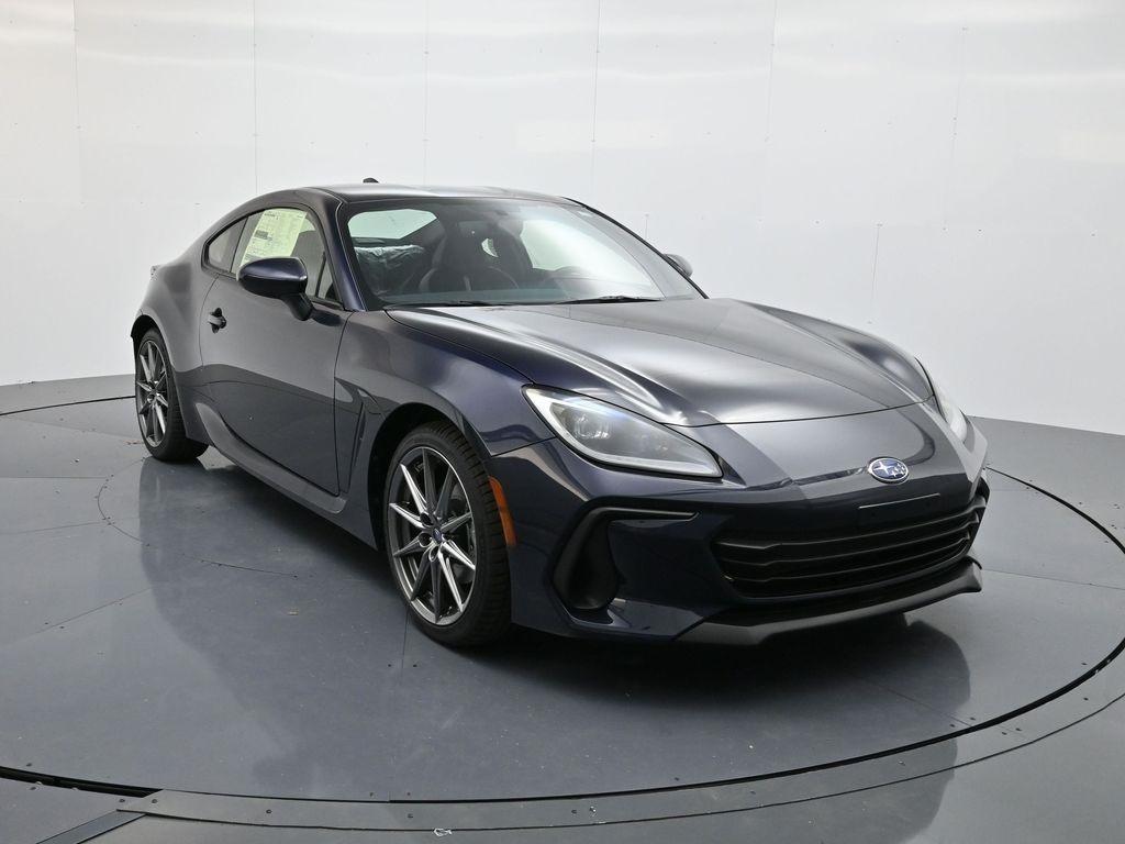new 2025 Subaru BRZ car, priced at $37,823