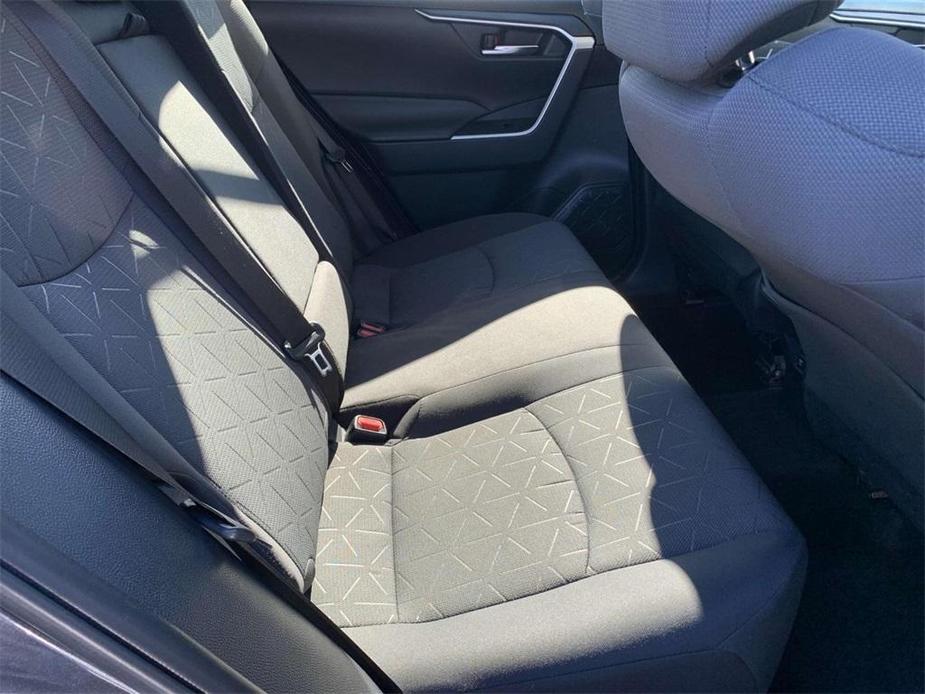 used 2021 Toyota RAV4 car, priced at $24,398