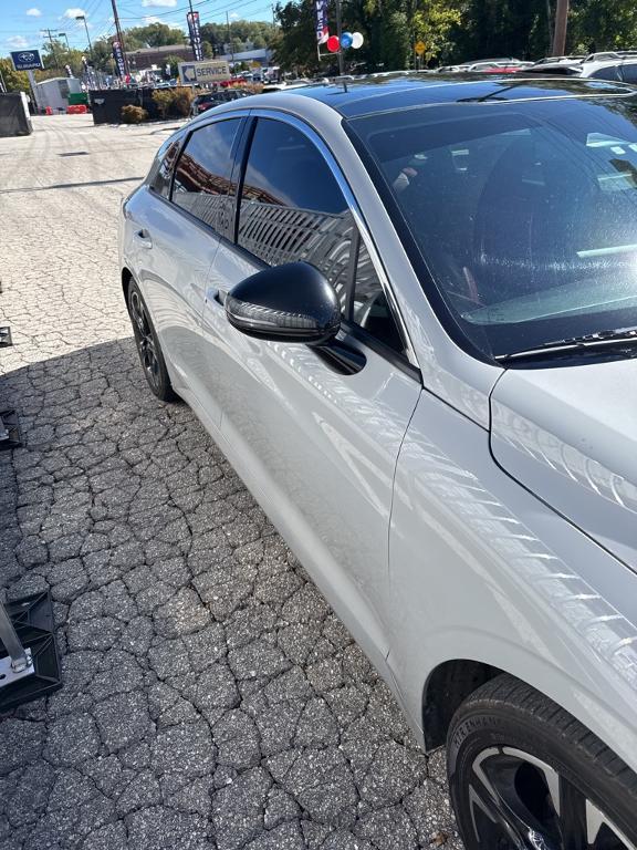 used 2022 Kia K5 car, priced at $21,028