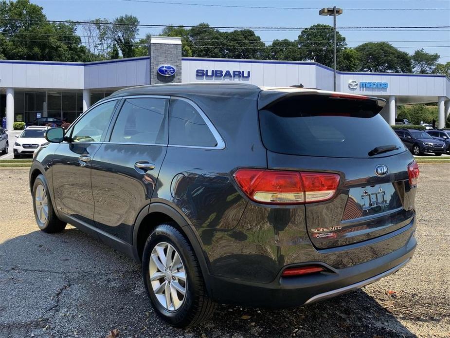 used 2017 Kia Sorento car, priced at $11,368